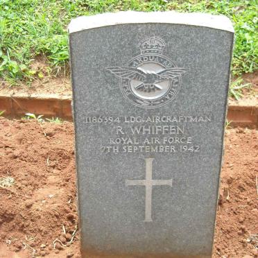 WHIFFEN R. -1942