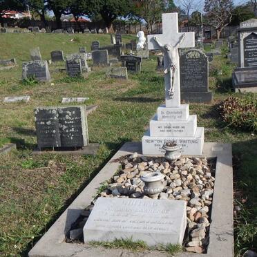 WHITING Newton Edwin -1964 :: WHITING Norman Lawrence 1966-1986