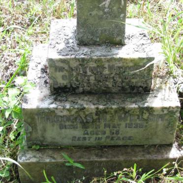 WELSH Thomas H. -1939 &amp; Alice L. -1949