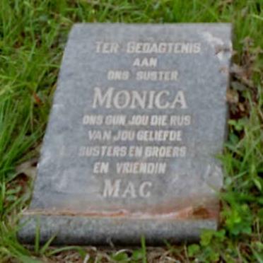 WENTZEL Hendrik J. 1870-1943 &amp; Maria C. 1877-1958 :: WENTZEL Monica Silpa -1986 