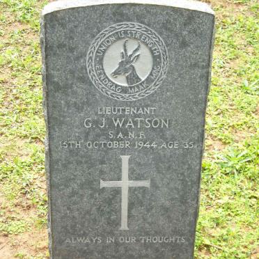 WATSON G.J. -1944