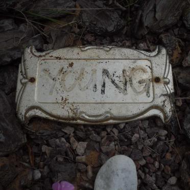 YOUNG Leslie Colville -1987 &amp; Ellen Mary -1990