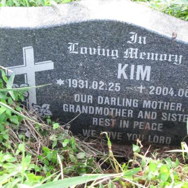 ? Kim 1925-2004