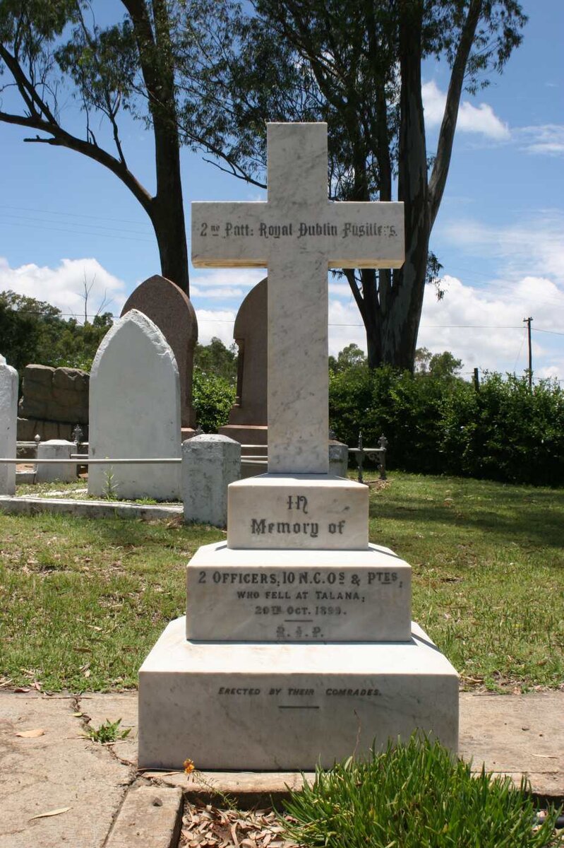 05. 2nd Batt Royal Dublin Fusiliers