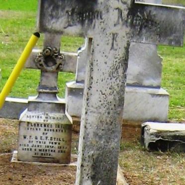 WILLIAMSON Elizabeth -1908