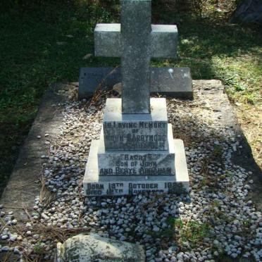 ABRAHAM John Barrymore 1924-