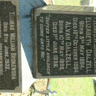 BROKENSHA :: COLBORNE-CREWE