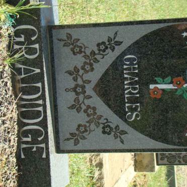 GRADIDGE Charles 1970-1972