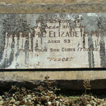 MYLIE Charlotte Elizabeth