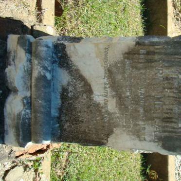 METCALF Harriet 1860-