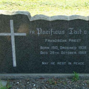 TAIT Pacificus 1910-1969