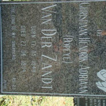 Z - Vanne :: Surnames - Z