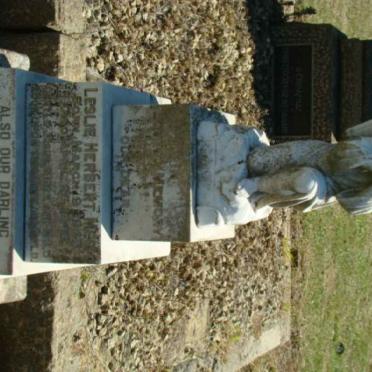 ? Leslie Herbert 1943-1946 :: ? Sharon Agnes 1960-?