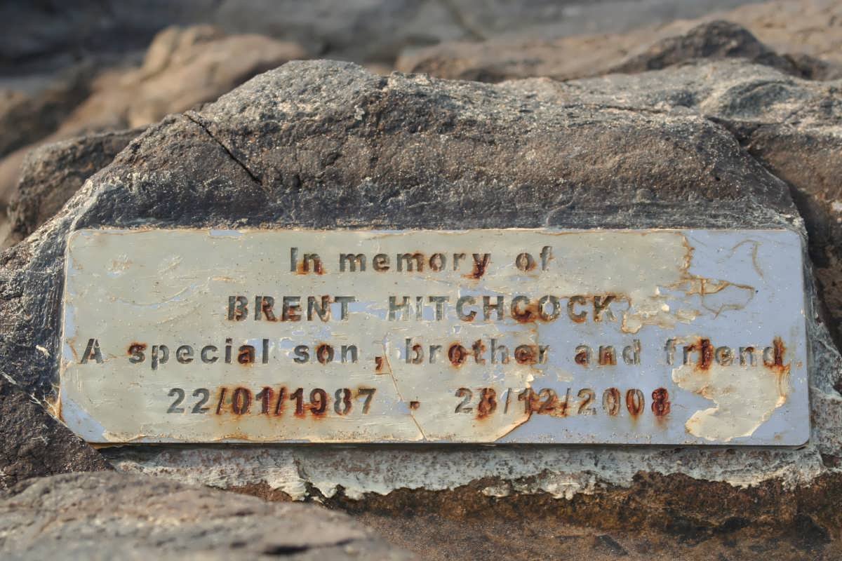 HITCHCOCK Brent 1987-2008