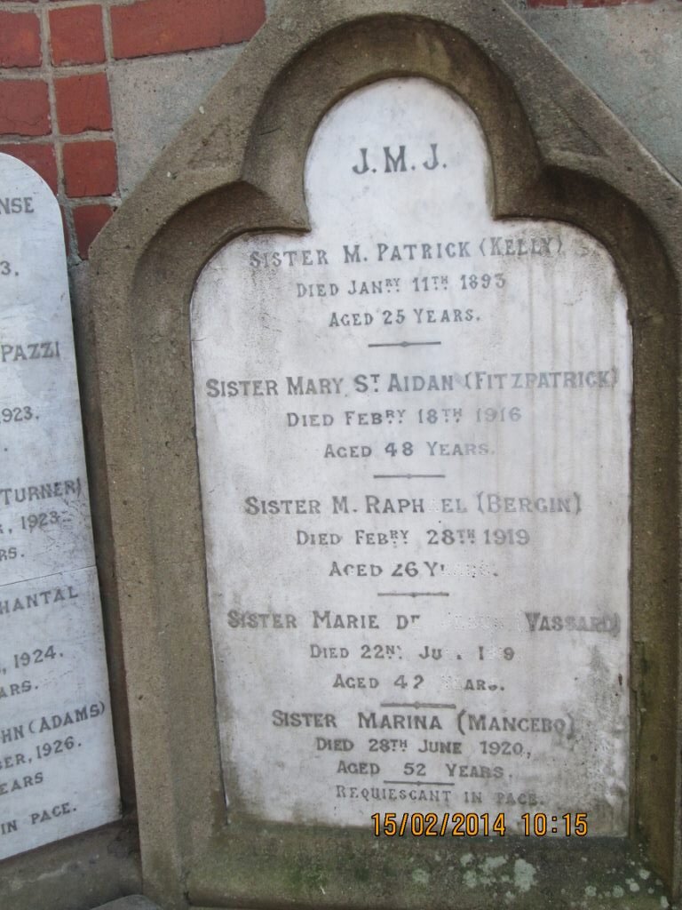 KELLY :: FITZPATRICK :: BERGIN :: VASSARD :: MANCEBO