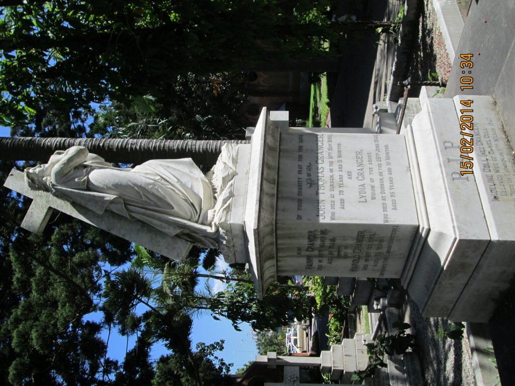 GRANGER :: COLL :: HINDE