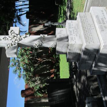 HARDOUIN Louis Ulric -1956 :: HARDOUIN Fred -1966 :: WERNER Louis Antony -1909 :: HARDOUIN Maria nee WERNER -1913