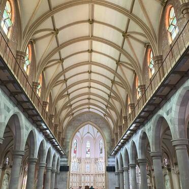 5. Cathedral Interior