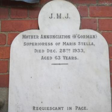 O'GORMAN Annunciation  -1933