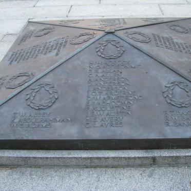 Memorial : 1914-1918 