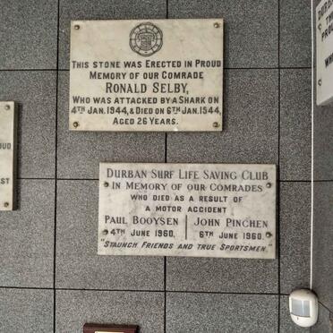 Kwazulu-Natal, DURBAN, North Beach Pier, Beachfront, Durban Surf Lifesaving Club