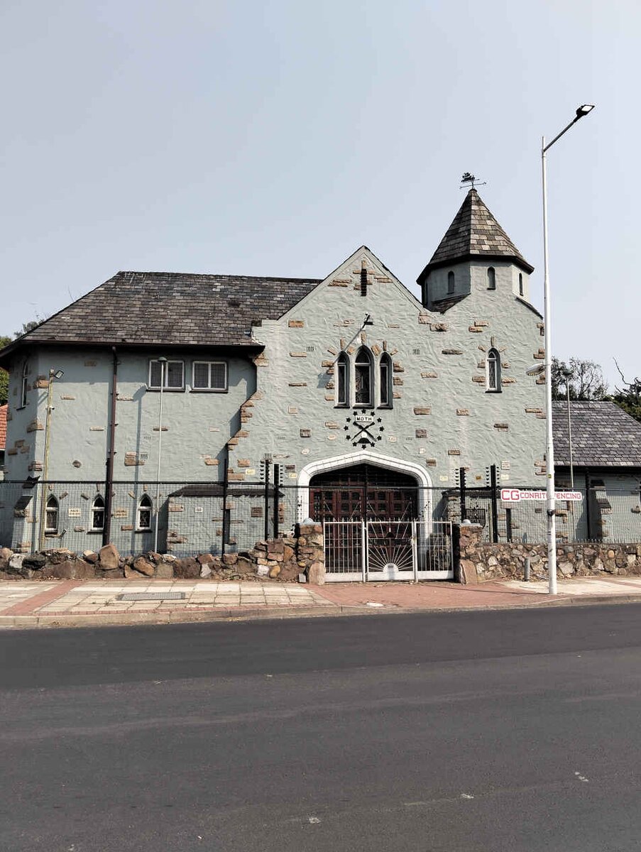 03. MEMORABLE ORDER OF TIN HATS WARRIORS, MUSEUM OF MILITARIA