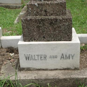 ? Walter :: ? Amy