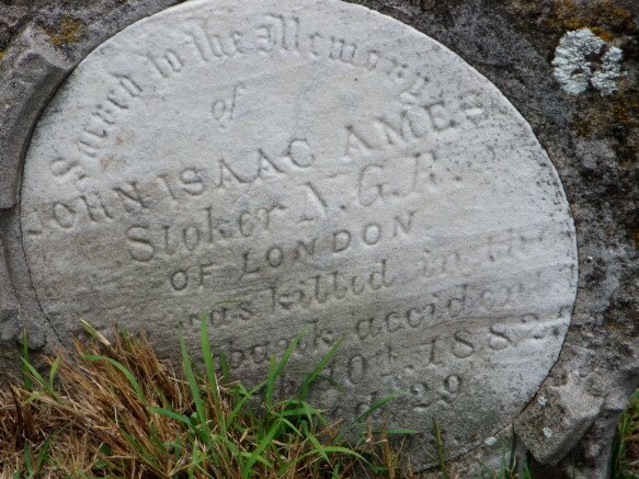 AMES John Isaac -1882