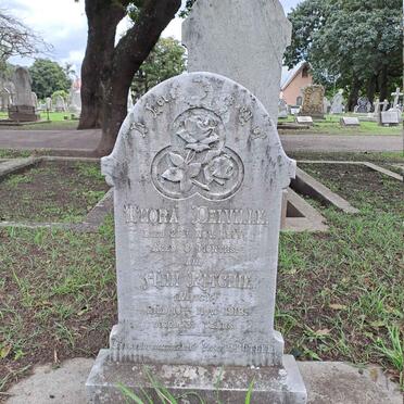 BUTLER Thora Delville -1917 :: BUTLER Ann Ritchie -1918