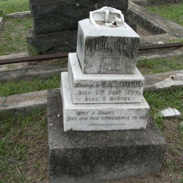 BOUSFIELD Irene -1899