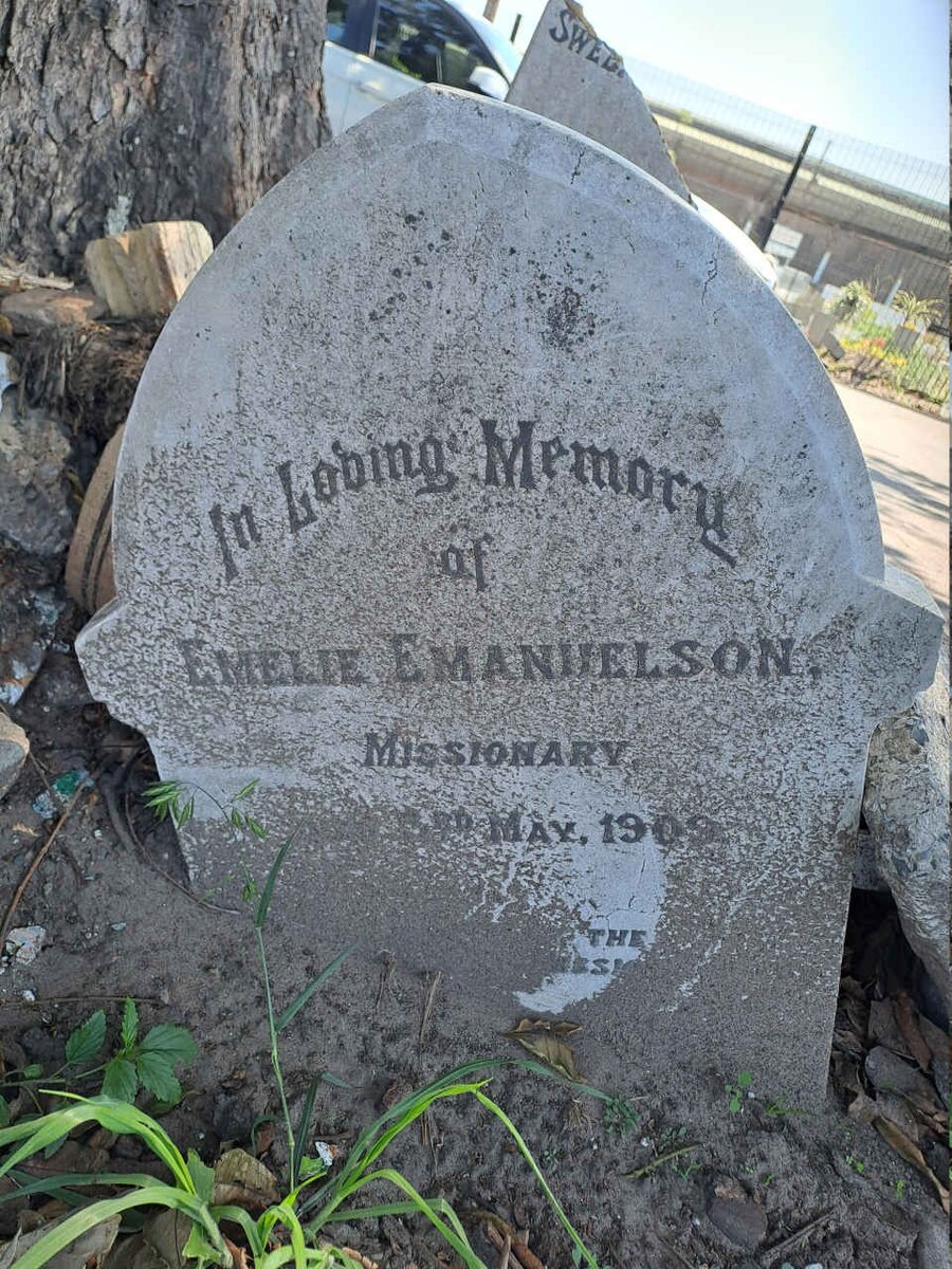 EMANUELSON Emelie -1909