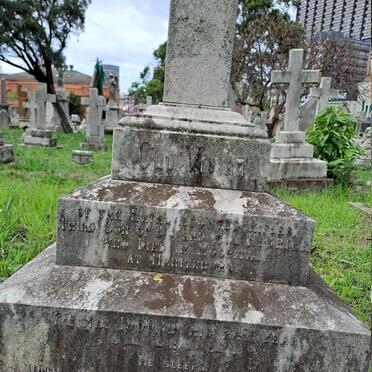 GRICE Guy Vivian -1900