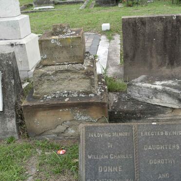 LAWSON William :: DONNE William Charles