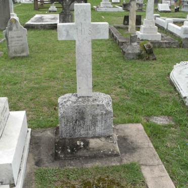 NORSWORTHY Frances -1887