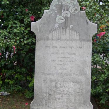 PHILLIPS Louisa Victoria Hutch? F? -1899