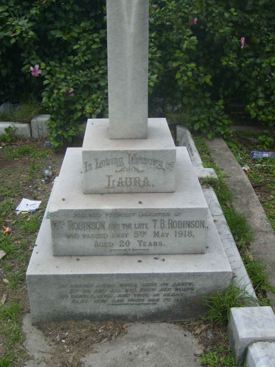 ROBINSON Laura -1918