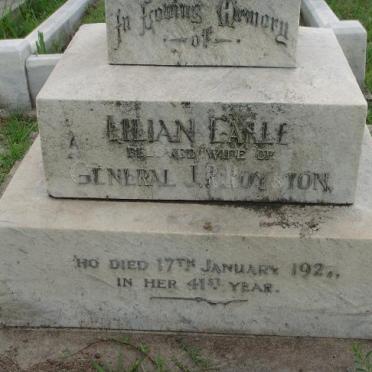 ROYSTON Lilian Earle -1927