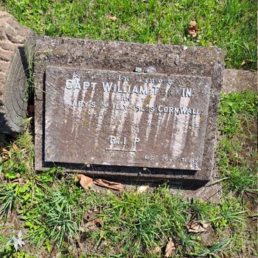 TONKIN William 1857-1920