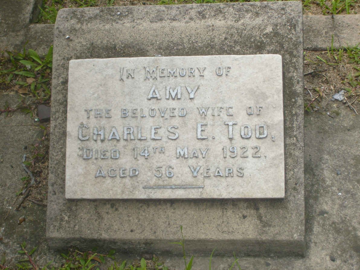 TOD Amy -1922