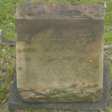 WALKER D.M. -1927 :: WALKER E.E.
