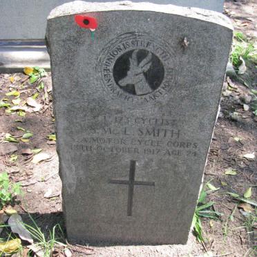 SMITH S. Mc L. -1917