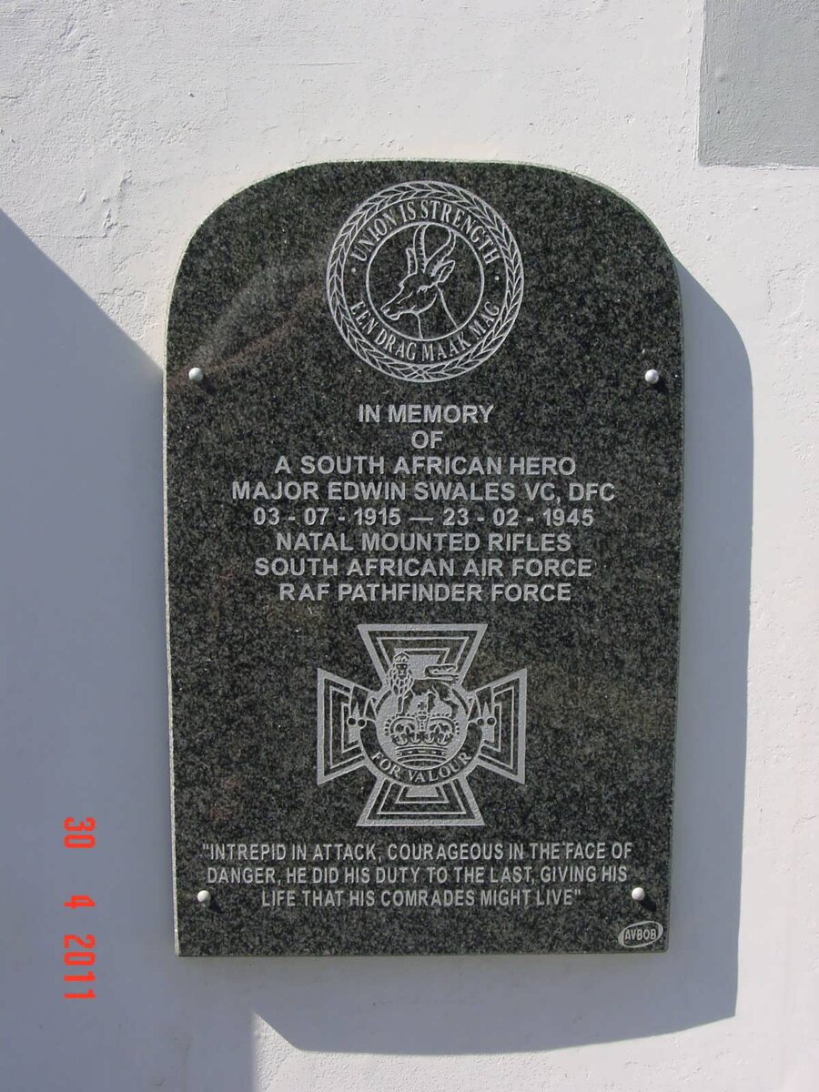 SWALES Edwin 1915-1945