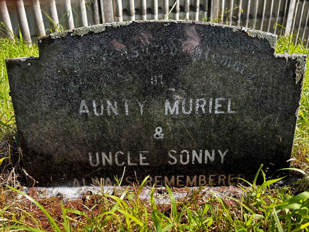 ? Sonny & Muriel 