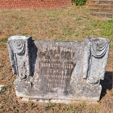 JENKINS Harriette Ellen -1941