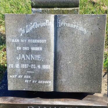 RINKEN Jannie 1897-1969