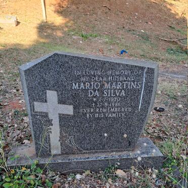 SILVA Mario Martins, da 1930-1981