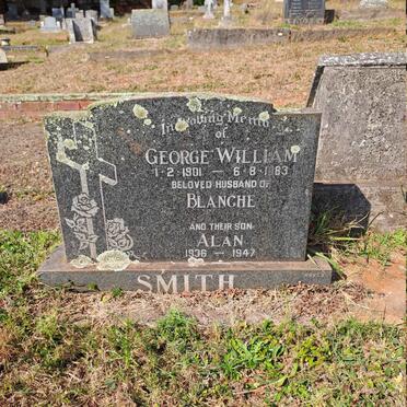 SMITH George William 1901-1983 :: SMITH Alan 1936-1947