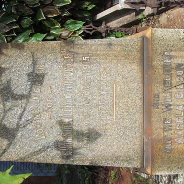 ARBUCKLE :: GIBSON :: MEUNIER