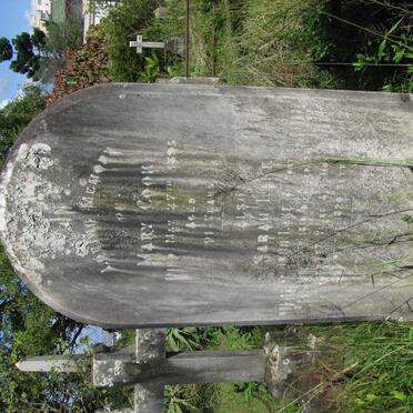 COOK Mary -1895 :: LAKE Sarah -1907