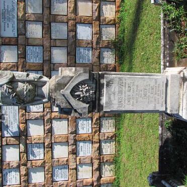 KENT Francis Couch -1911 &amp; Emily -1937 